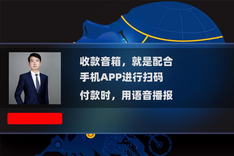 收款音箱,就是配合手机APP进行扫码付款时,用语音播报 收款音箱,就是配合手机APP进行扫码付款时,用语音播报